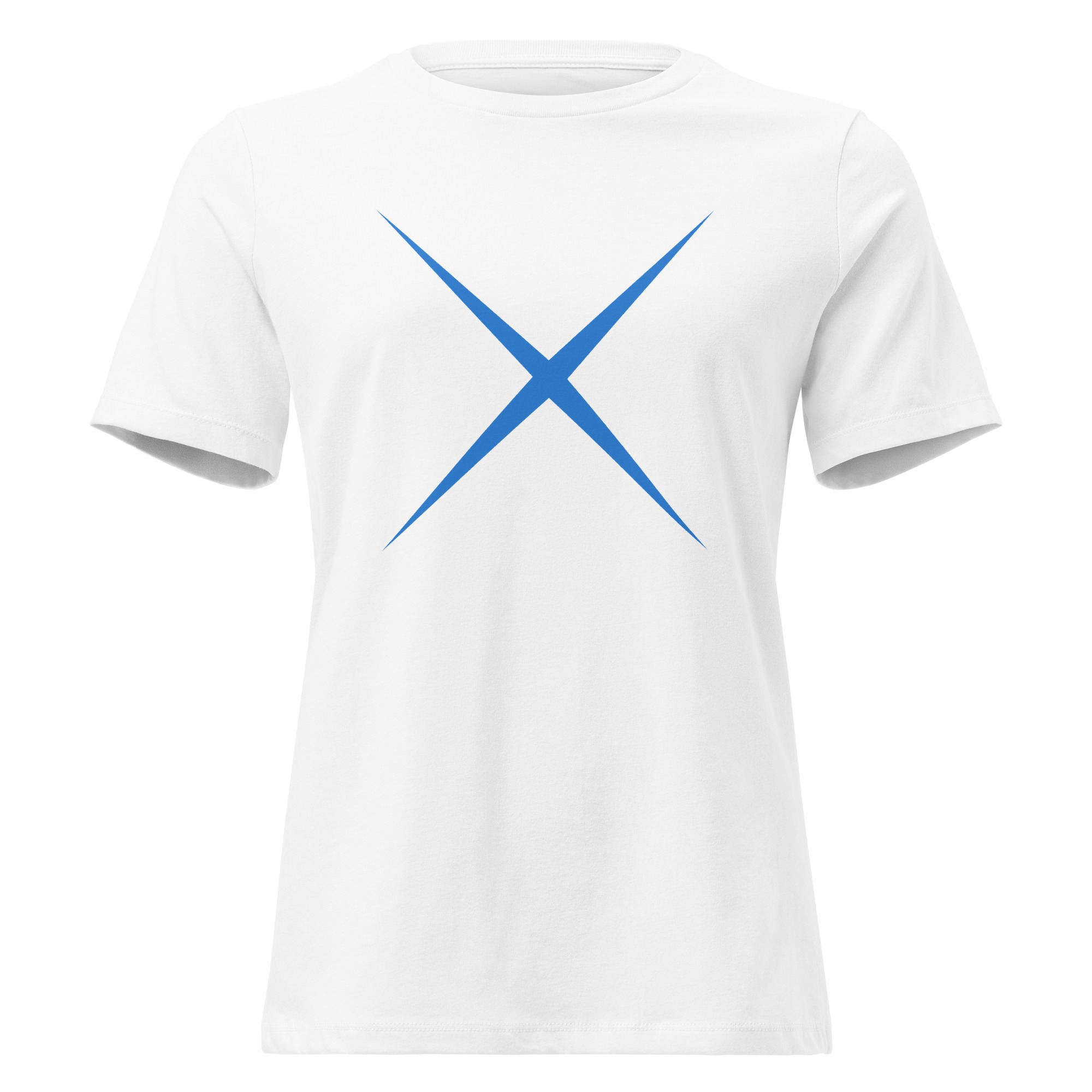 Ladies’ casual loose T-shirt - Image 11