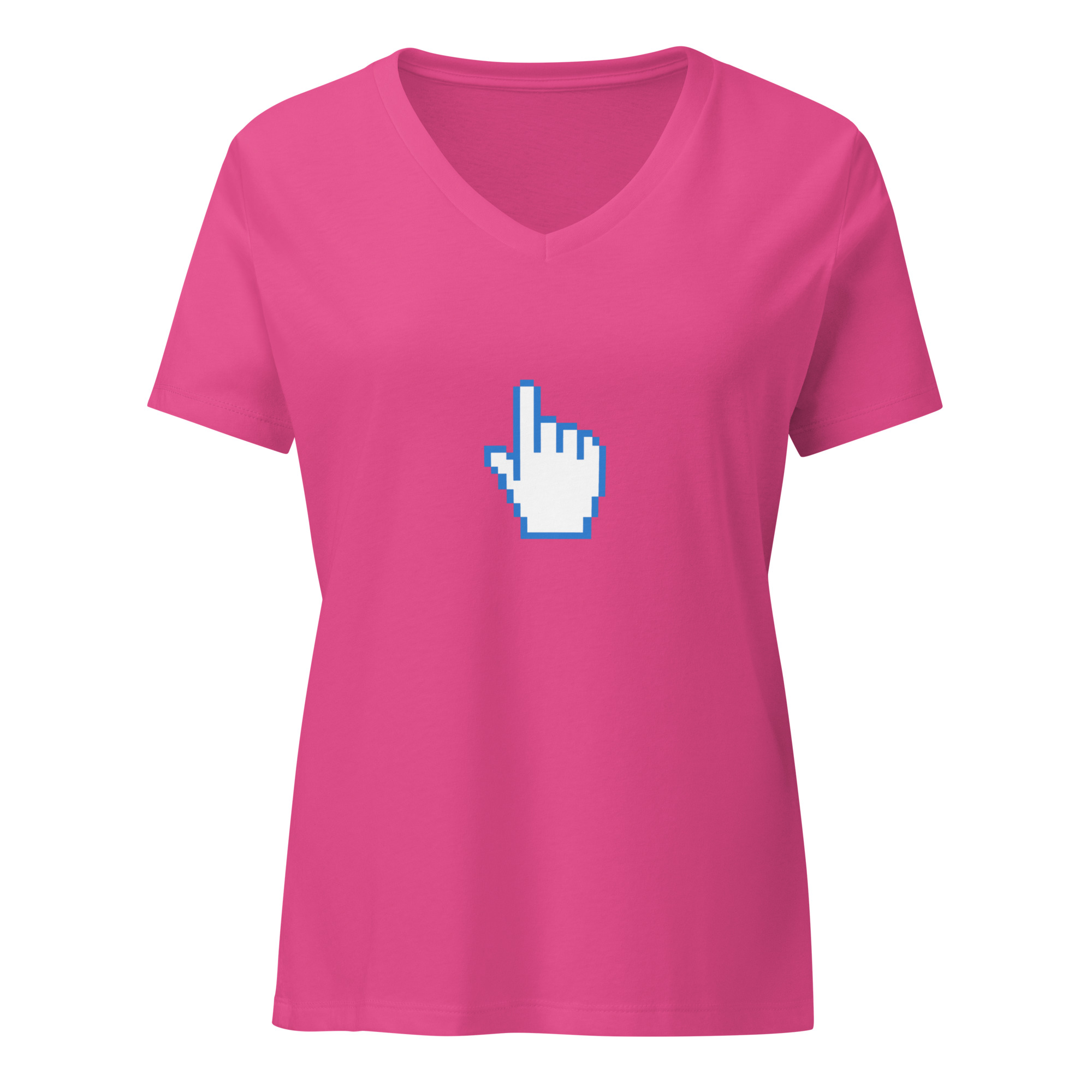 Softstyle Pixel Click Everyday Tee - Image 6