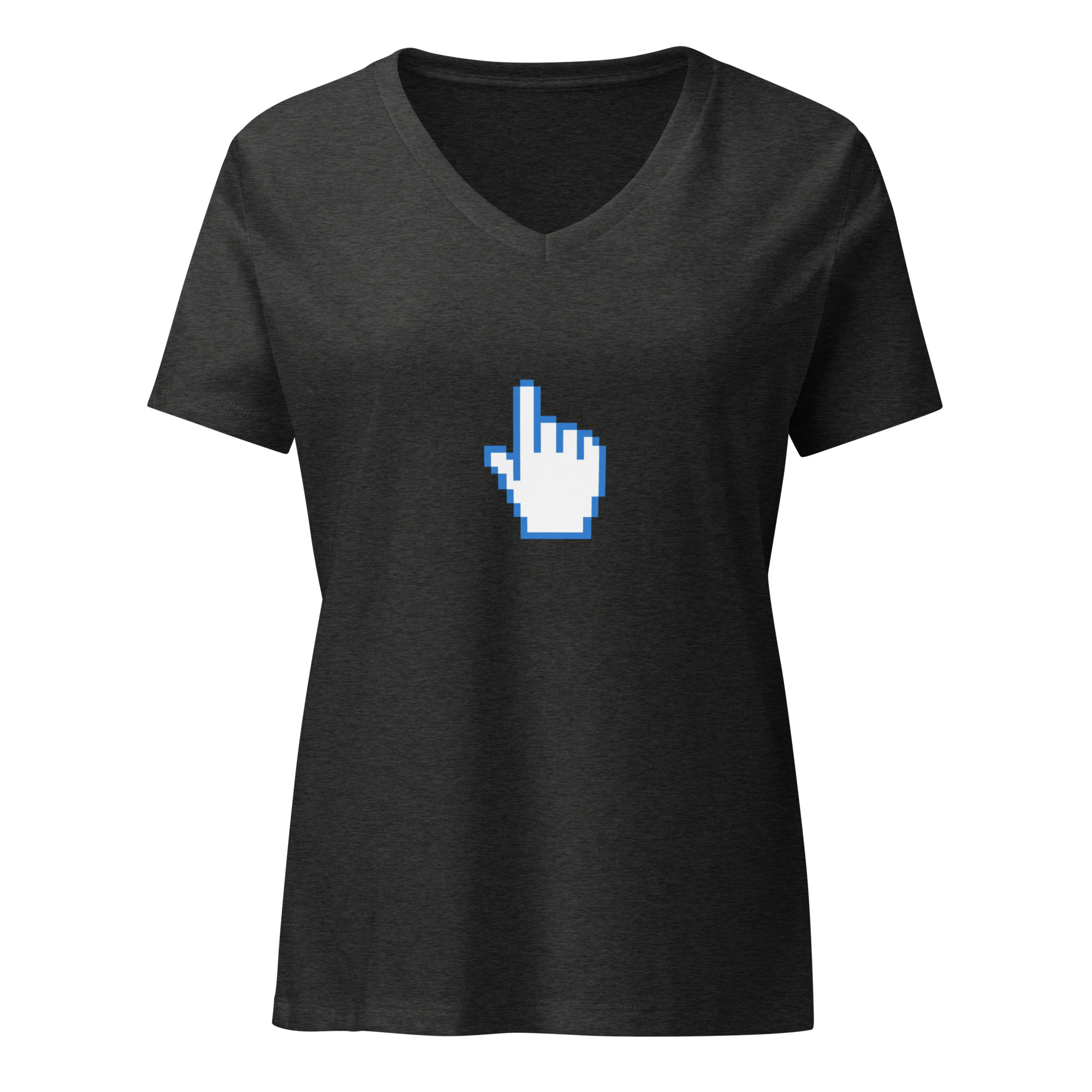 Softstyle Pixel Click Everyday Tee - Image 4