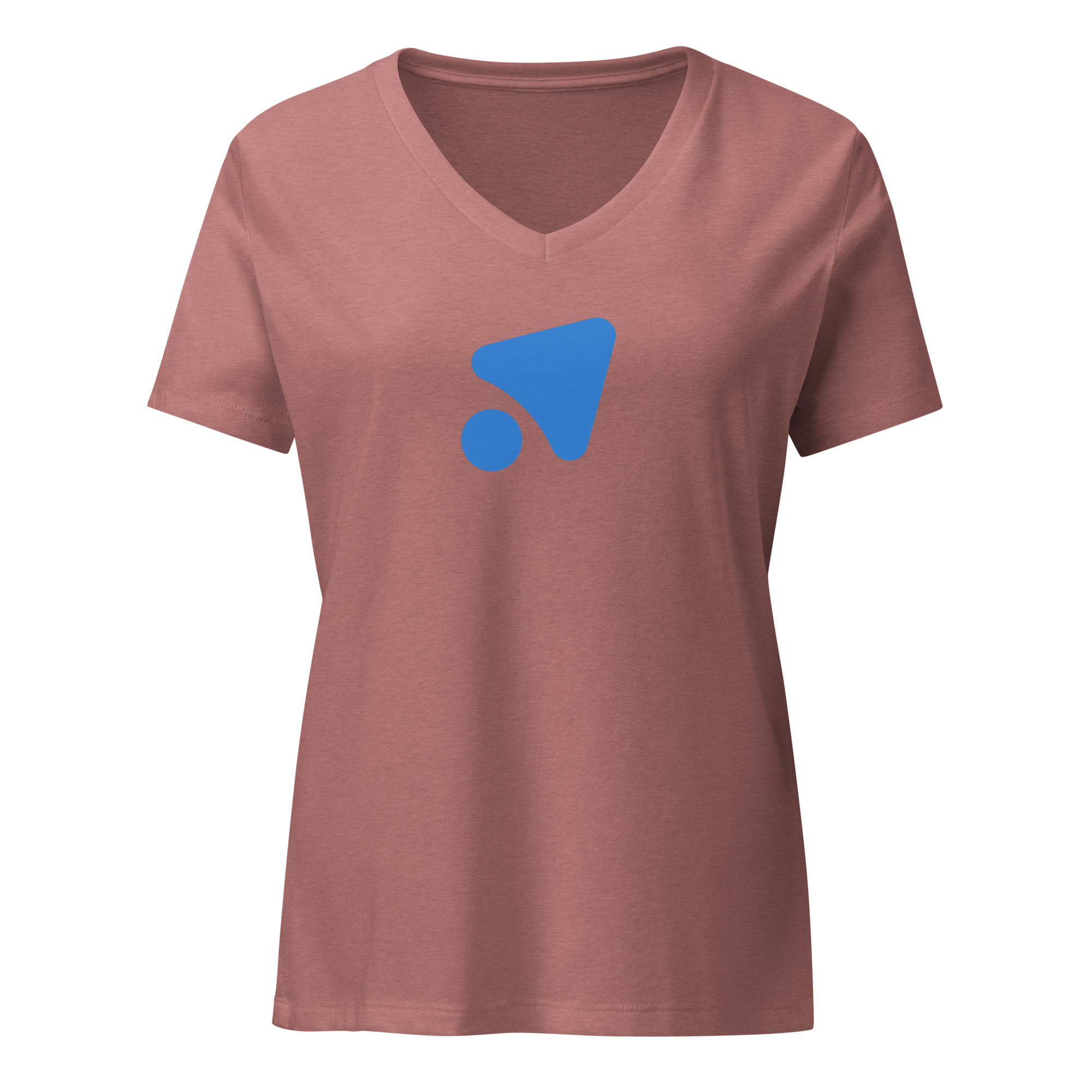 Women’s easy-fit v-neck t-shirt - Image 7