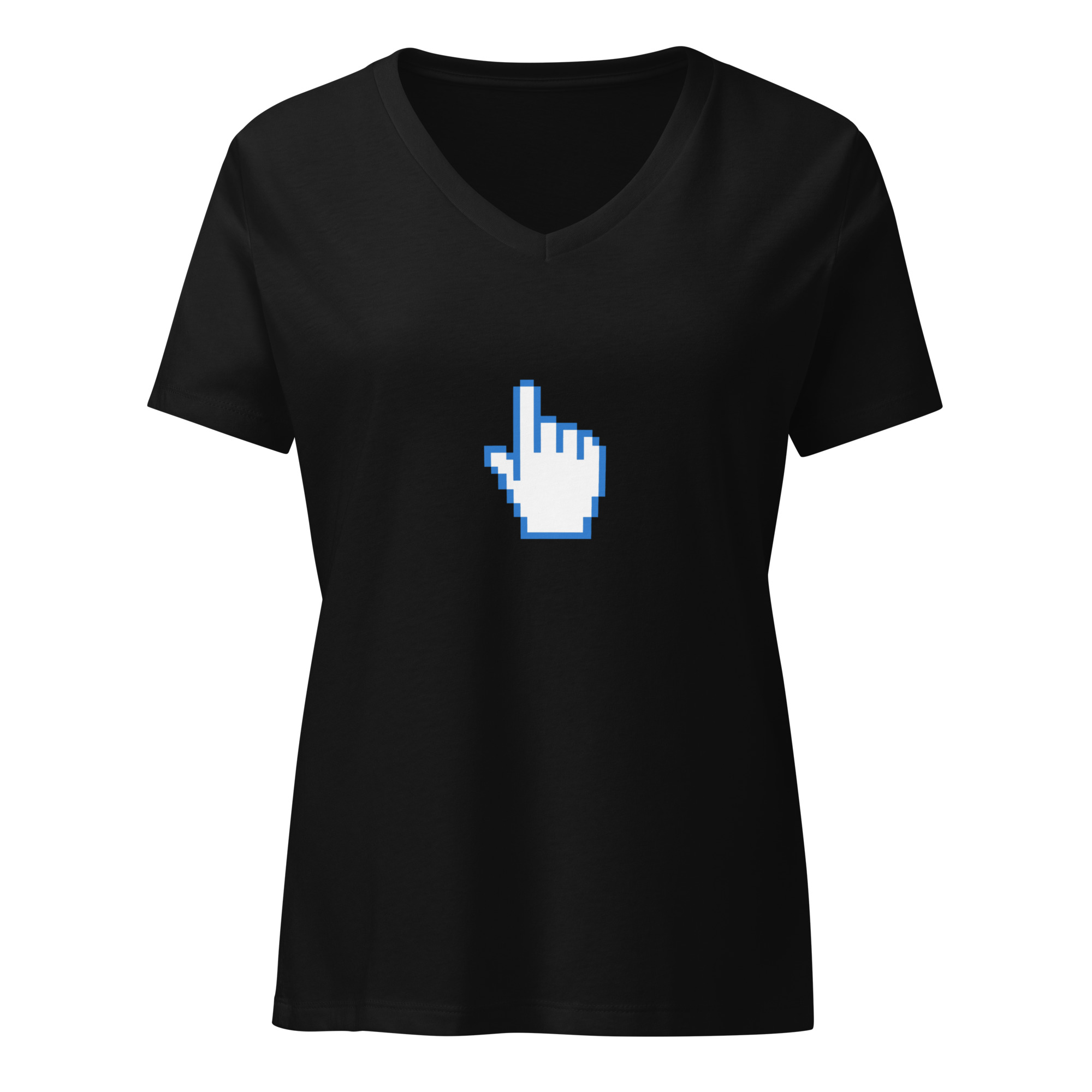 Softstyle Pixel Click Everyday Tee - Image 2