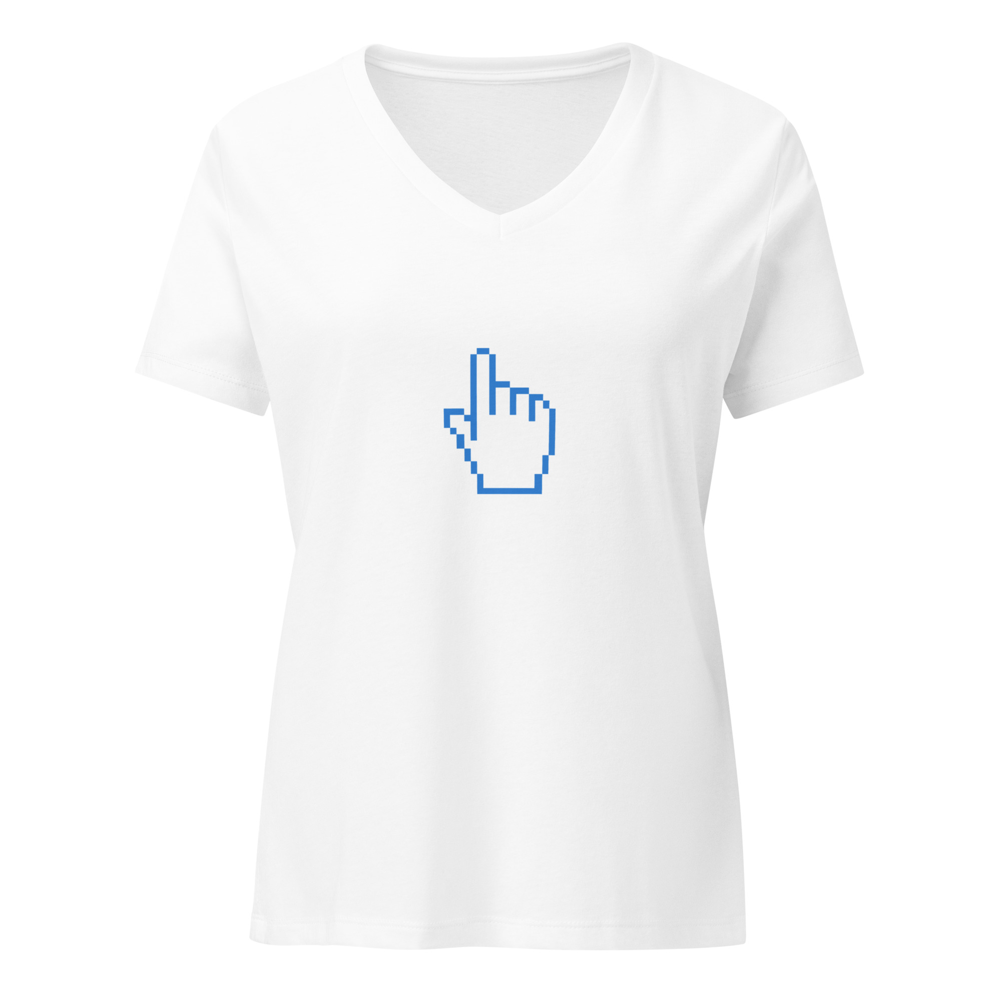 Softstyle Pixel Click Everyday Tee - Image 8