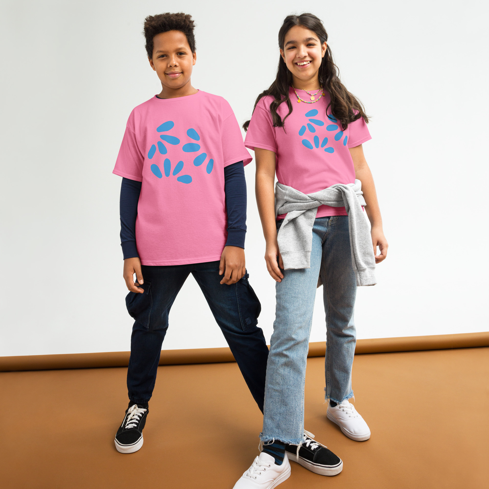 Teen basic t-shirt - Image 17