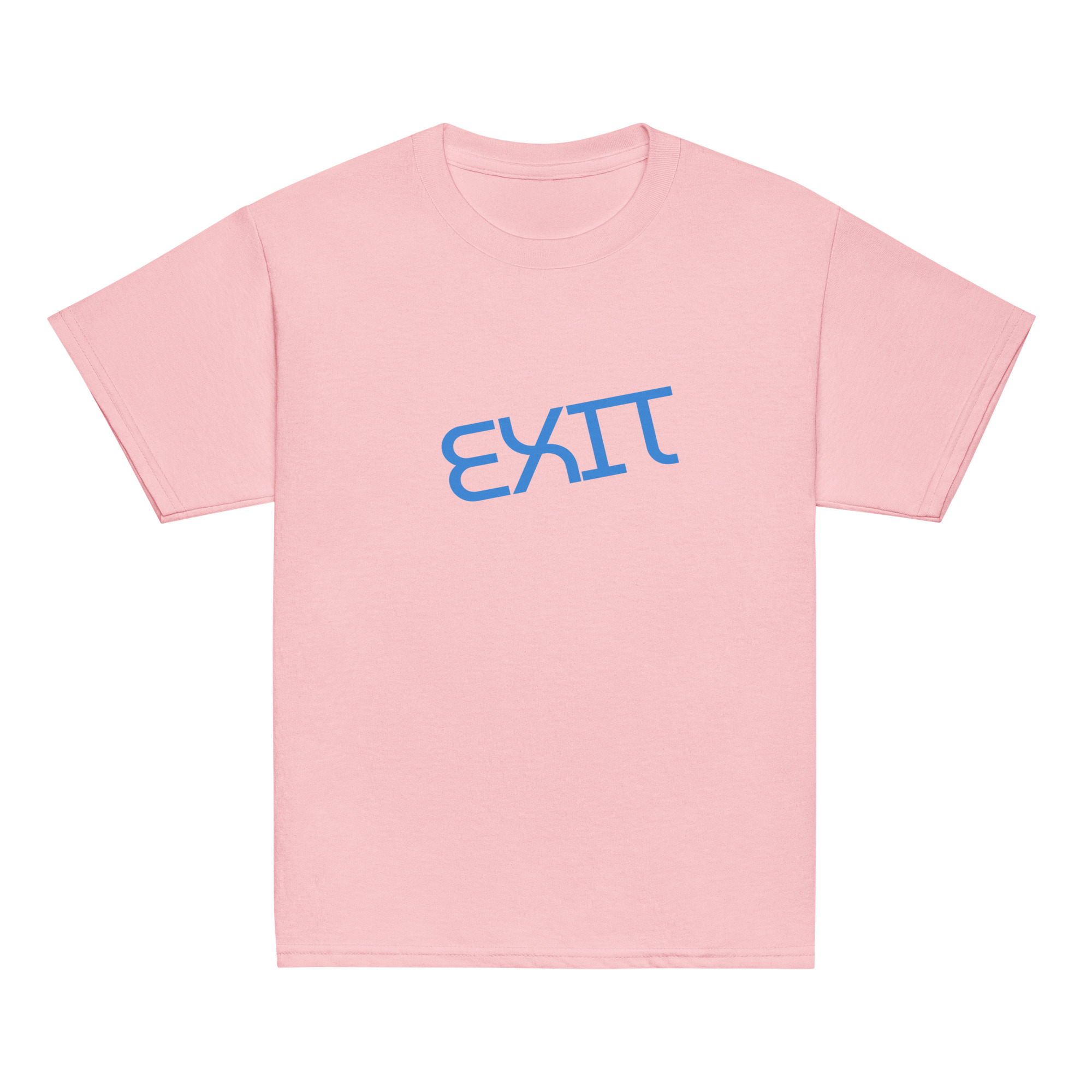 Youth Essential Premium Soft-Touch Short-Sleeve Classic Tee - Image 11