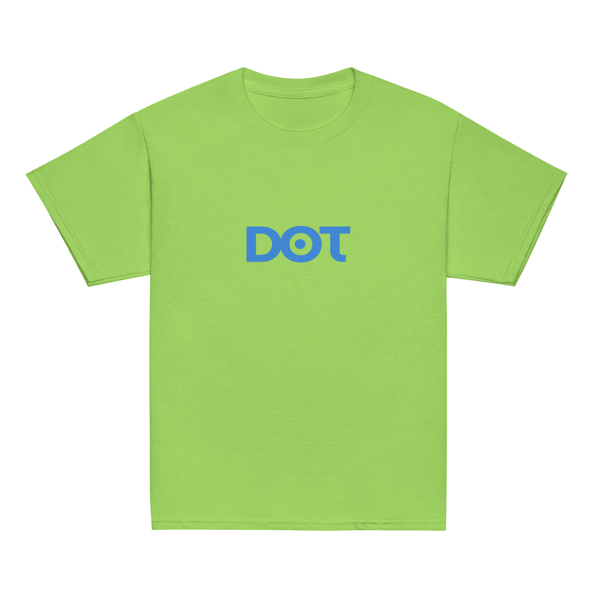 Junior Traditional Cotton Tee - Image 7