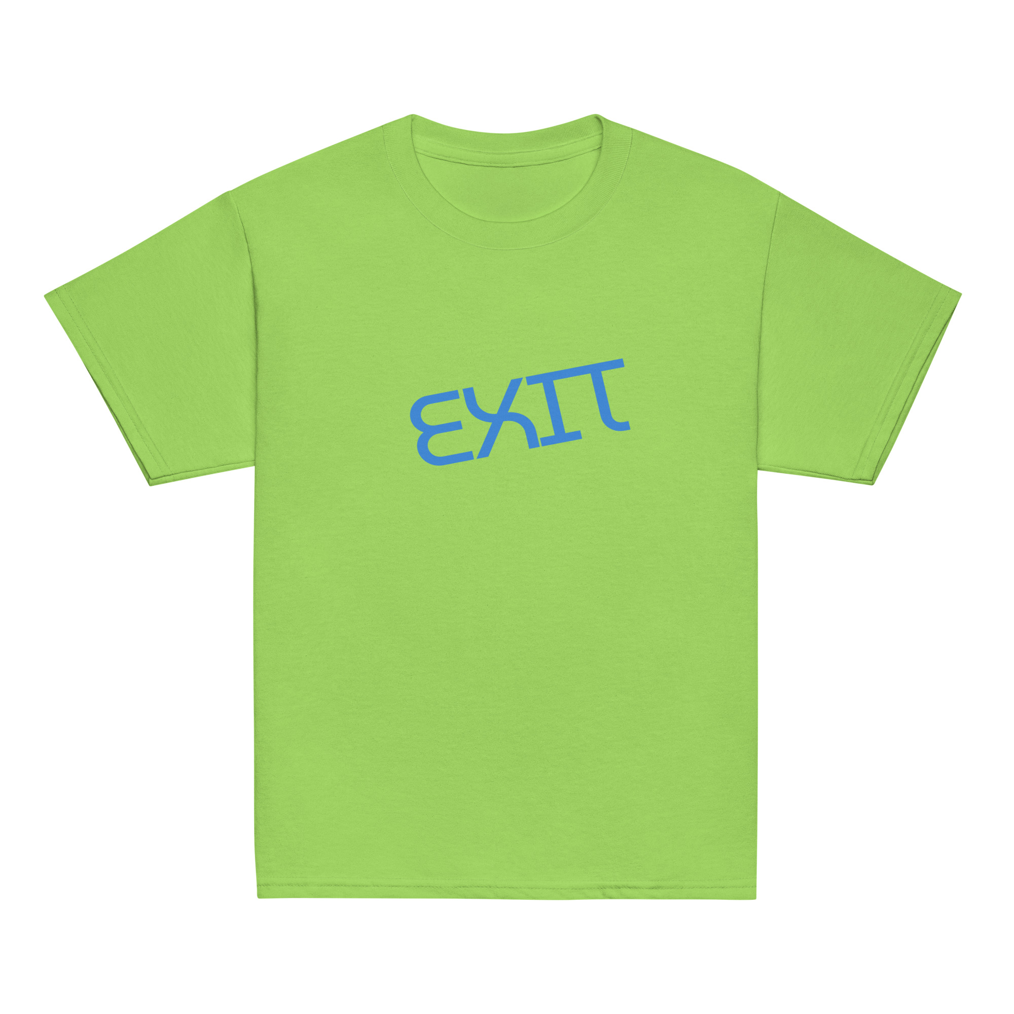 Youth Essential Premium Soft-Touch Short-Sleeve Classic Tee - Image 8