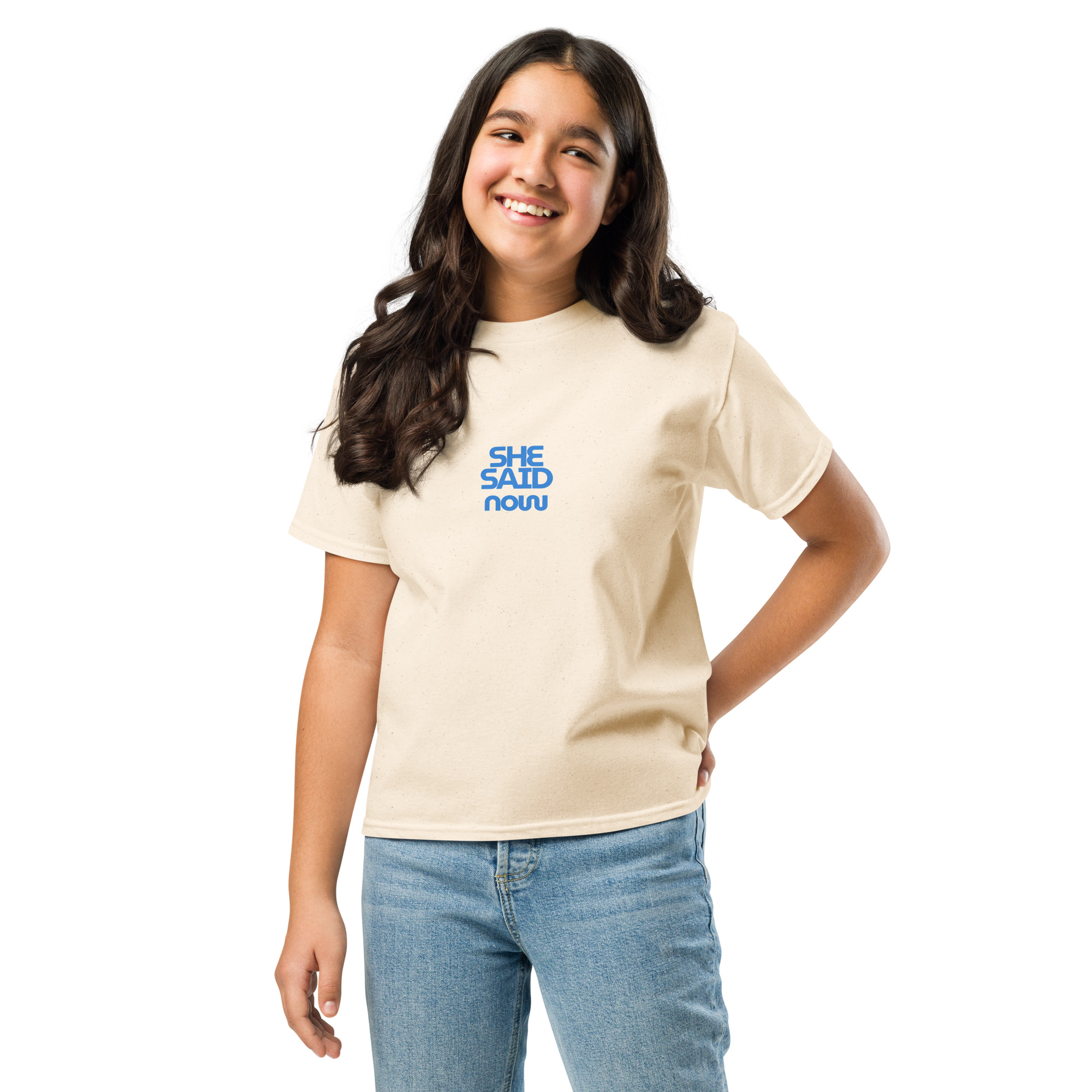 Youth Classic Phrase Graphic Tee - Image 12