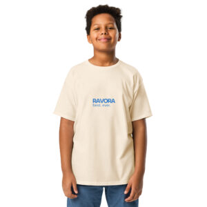 Youth Classic RAVORA Graphic Tee