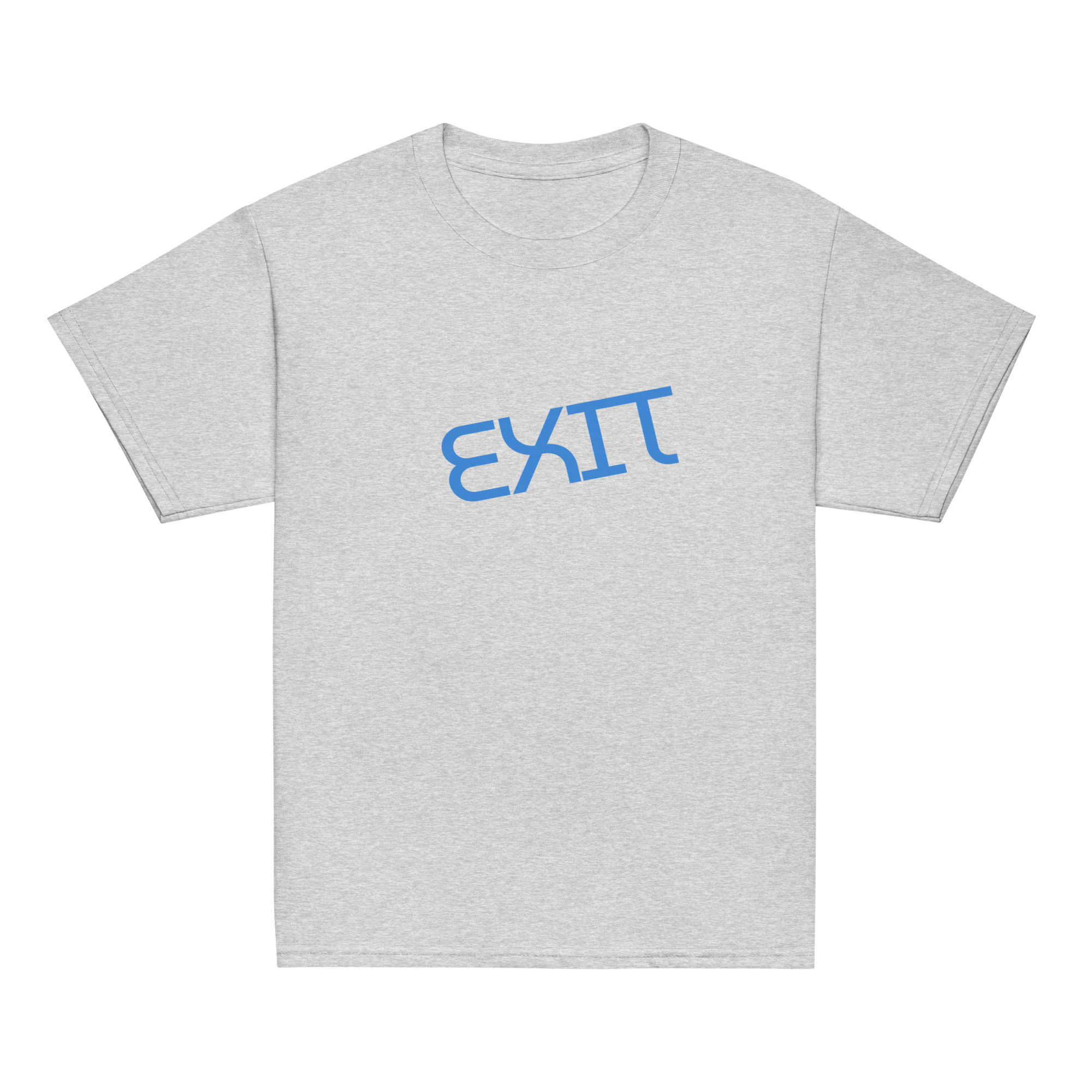 Youth Essential Premium Soft-Touch Short-Sleeve Classic Tee - Image 9