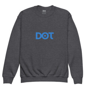 Youth Classic Crew Sweatshirt