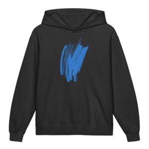 Alternative view of Youth Lightweight Scribble Hoodie