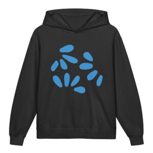 Alternative view of Teen breathable hooded pullover