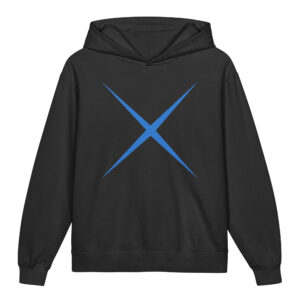 Alternative view of Lightweight hoodie for youth