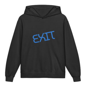 Alternative view of Youth Ultra-Lightweight Breathable Premium Soft-Touch Hooded Sweatshirt