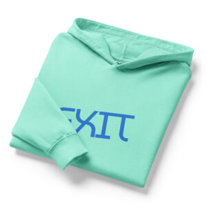 Youth Ultra-Lightweight Breathable Premium Soft-Touch Hooded Sweatshirt