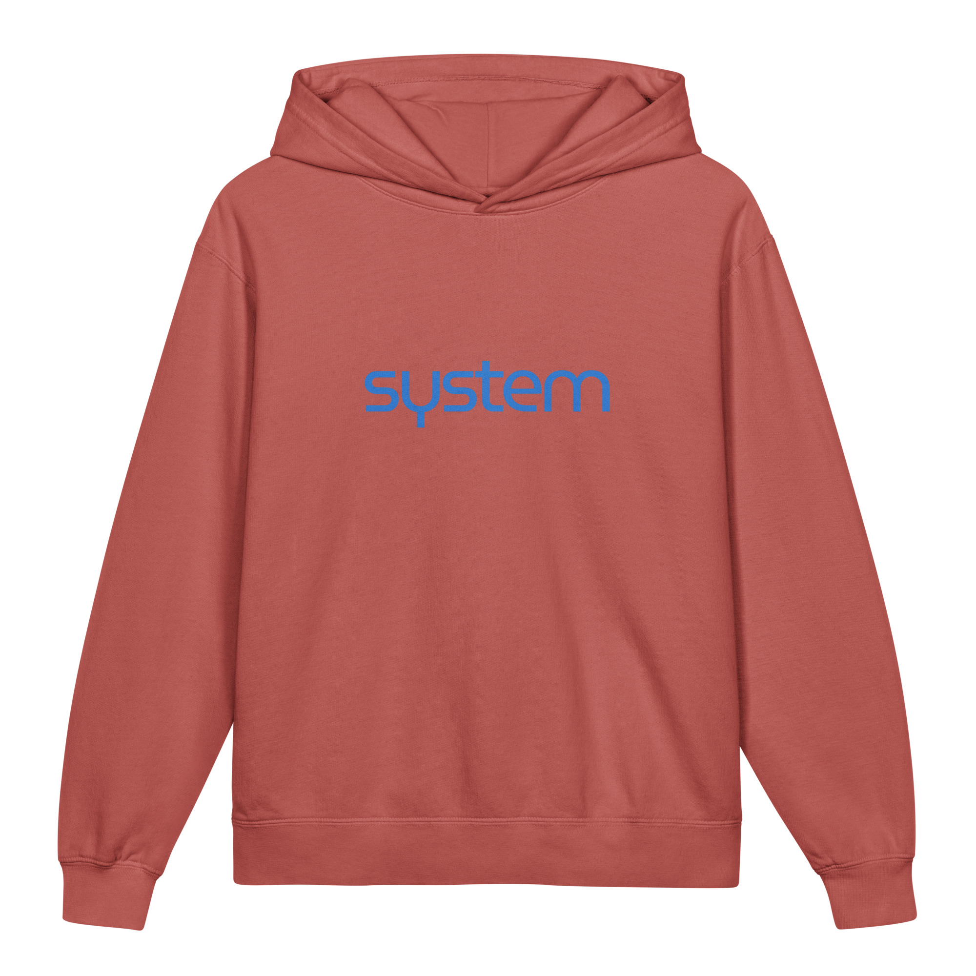 Youth System Lightweight Hoodie - Image 3