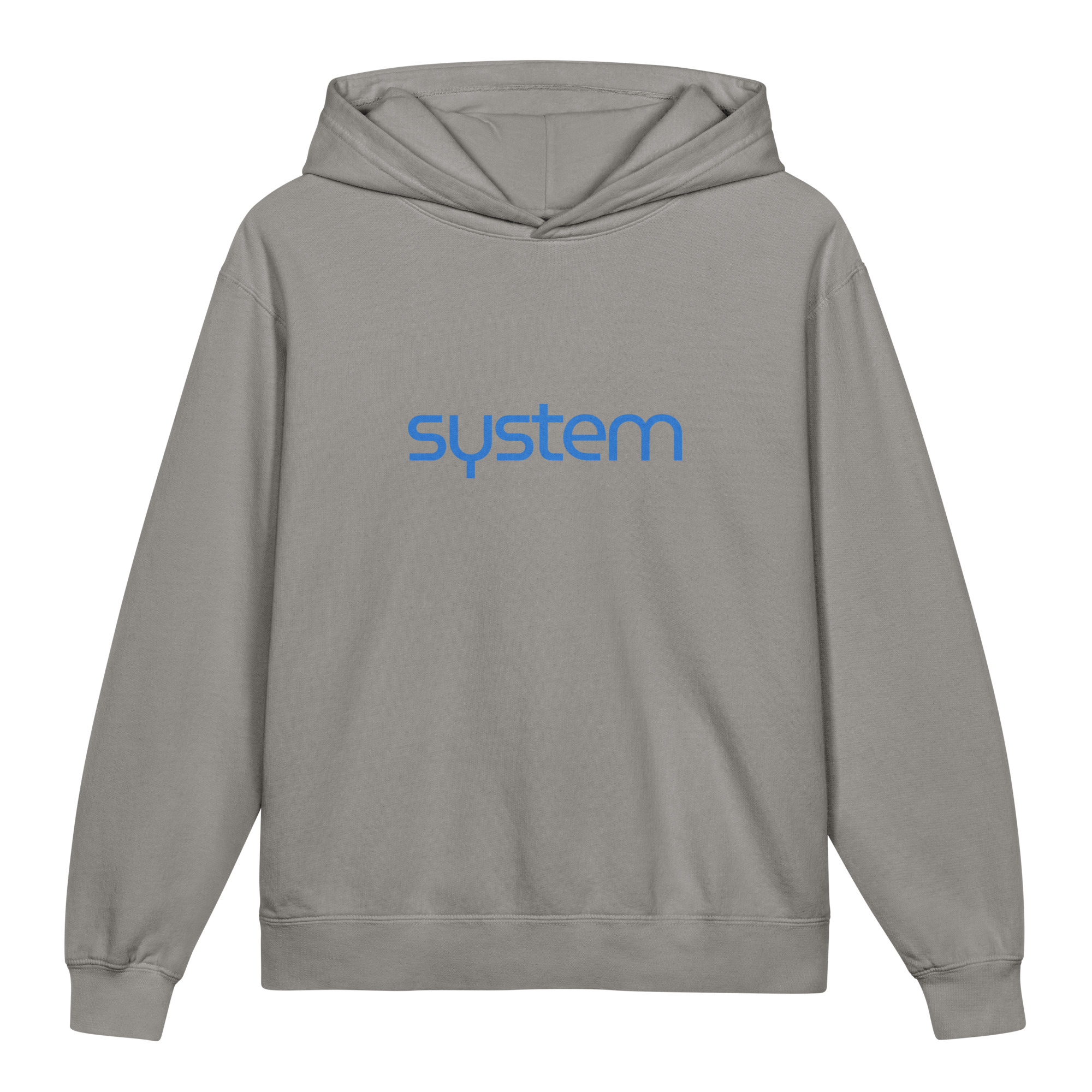 Youth System Lightweight Hoodie - Image 4