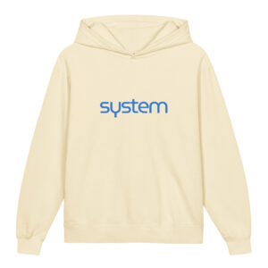 Youth System Lightweight Hoodie