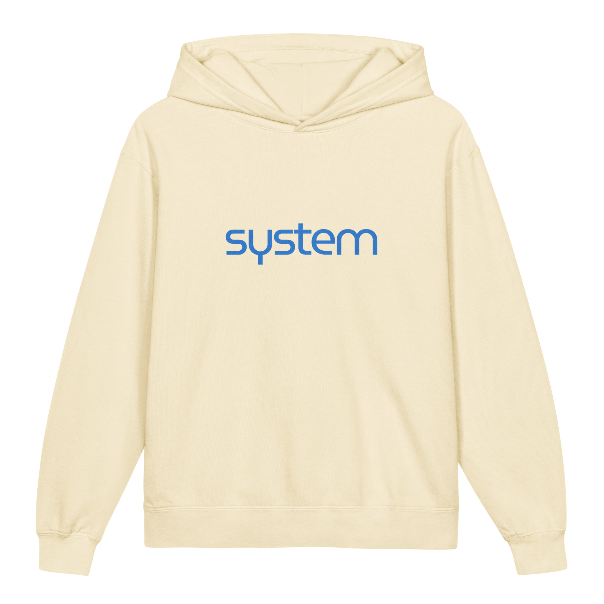 Youth System Lightweight Hoodie
