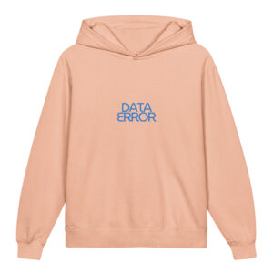 Data Error Youth lightweight hooded sweatshirt