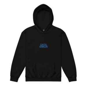 Data Error Youth heavy blend hoodie