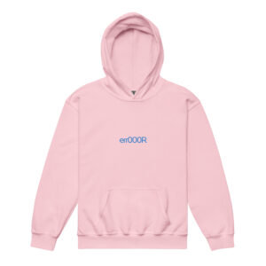 Youth Error Code Heavy Blend Hoodie