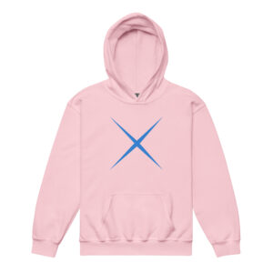 Heavy blend hoodie for youth
