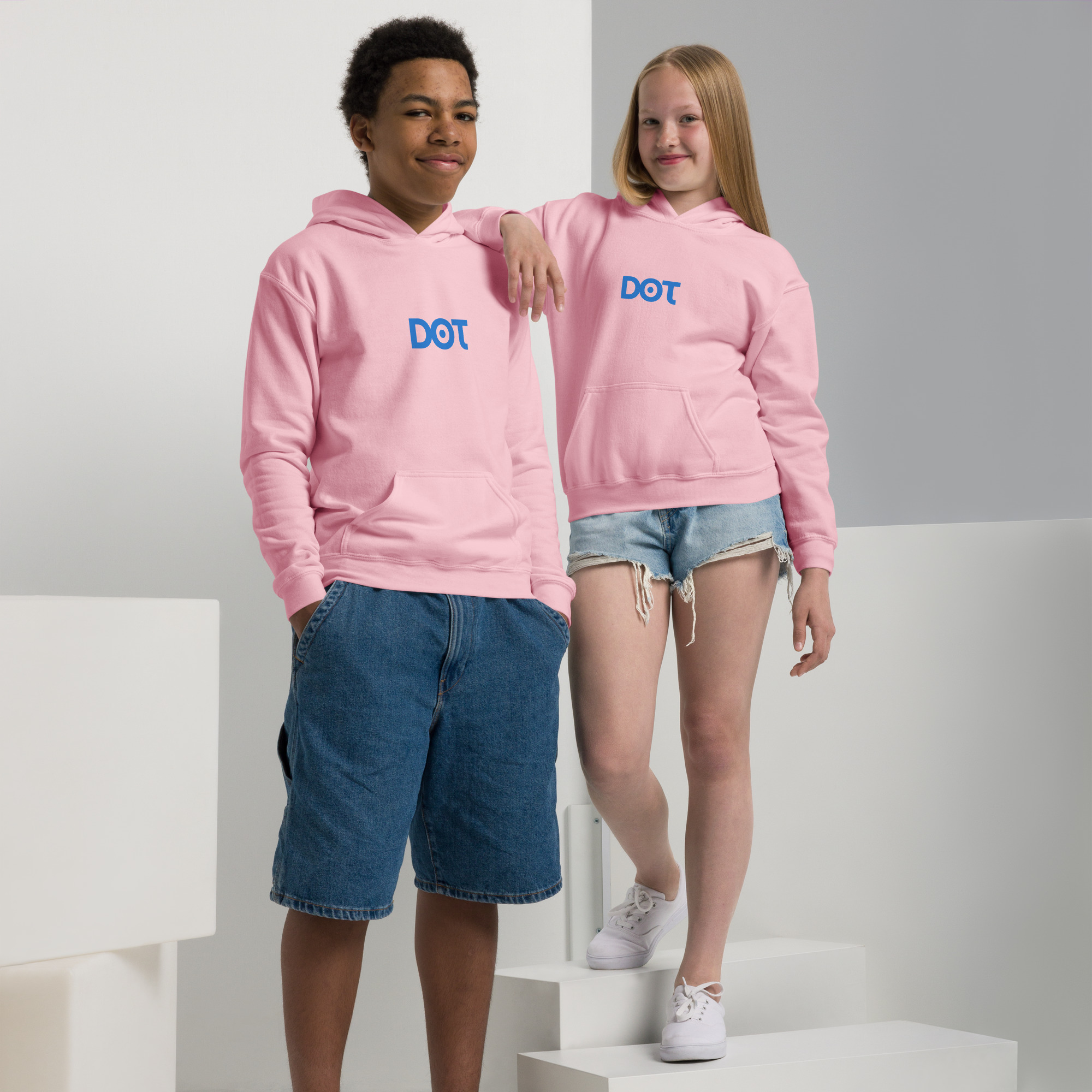 Youth Durable Blend Pullover - Image 10