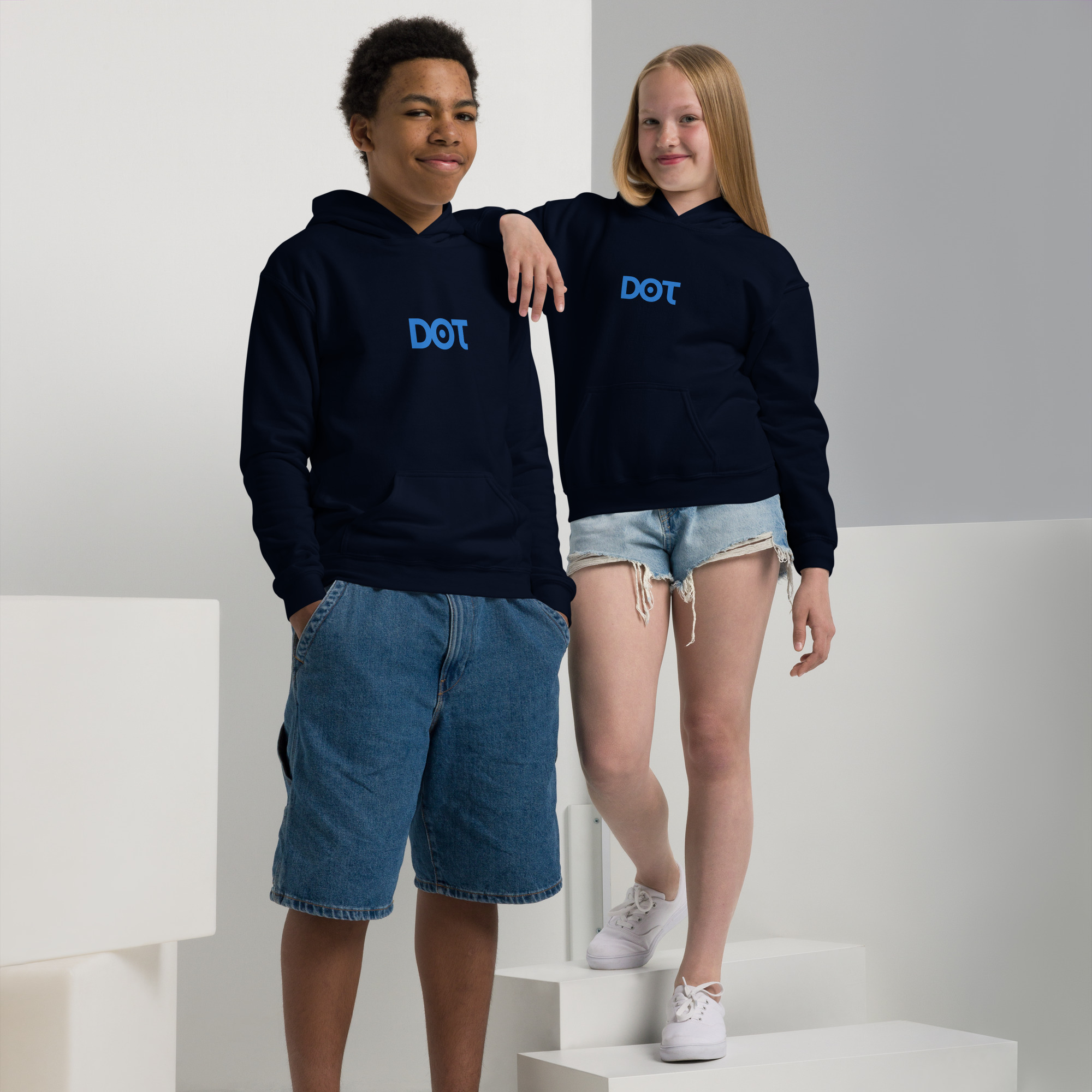 Youth Durable Blend Pullover - Image 8