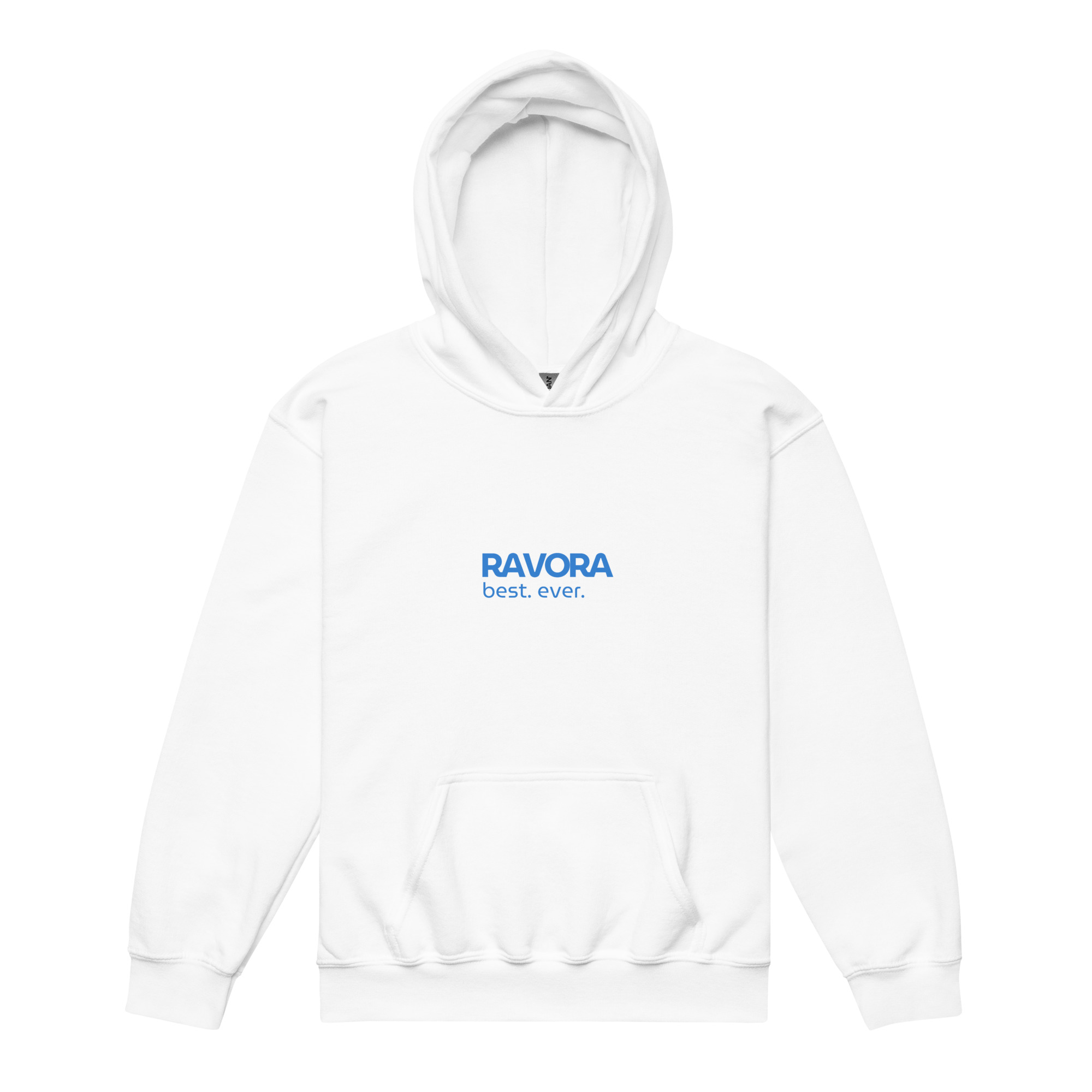 Youth RAVORA Heavy Blend Hoodie - Image 8