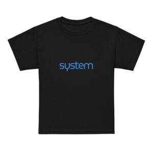 Youth Future System Graphic Shirt