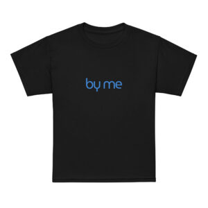Alternative view of By me Youth t-shirt