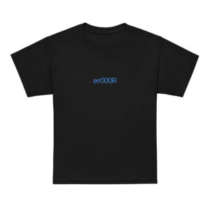 Alternative view of Youth ErrOOOR Tech Graphic Tee