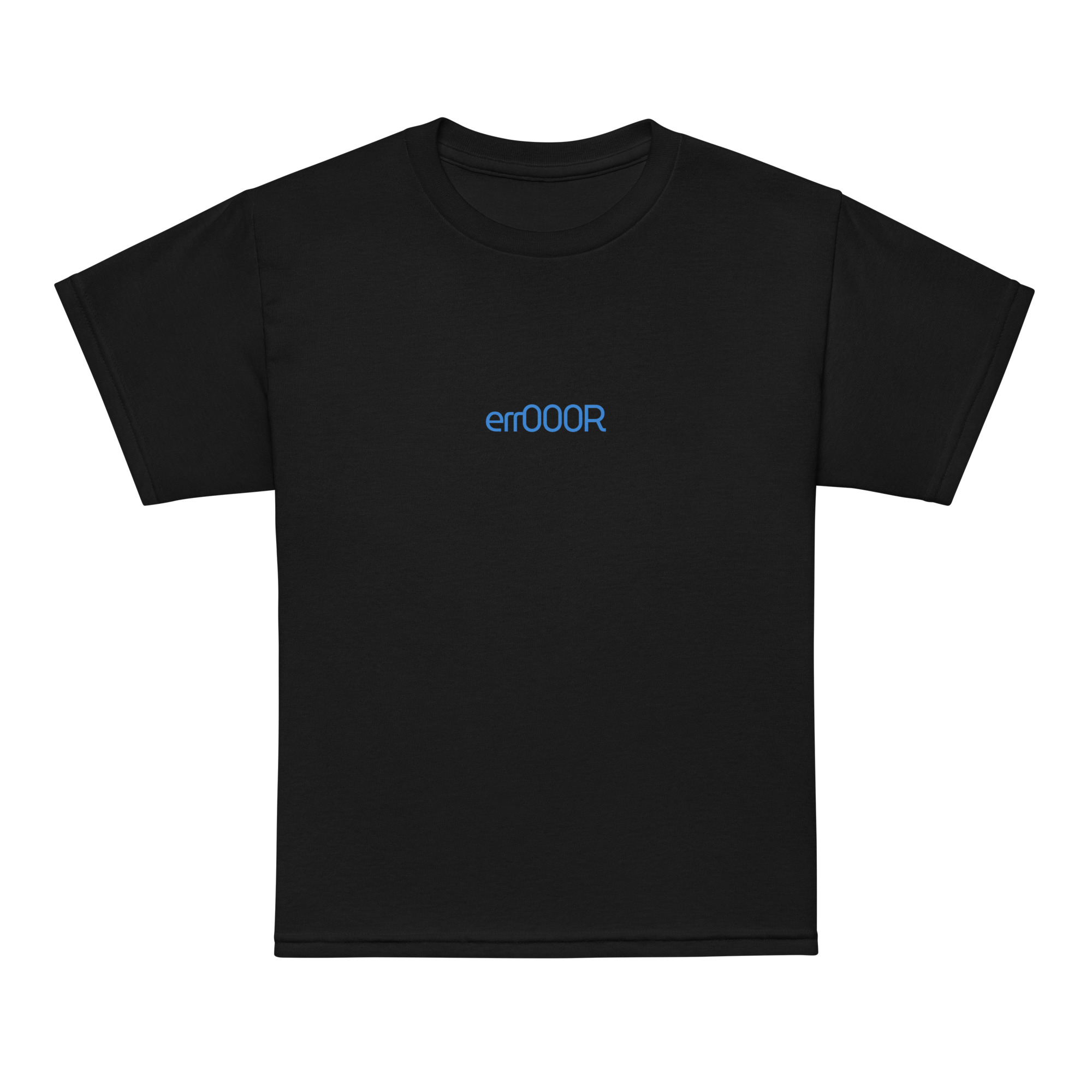 Youth ErrOOOR Tech Graphic Tee - Image 2