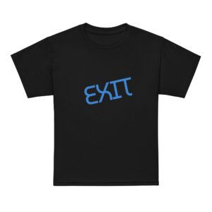 Alternative view of Youth Essential Soft-Touch Lightweight Short-Sleeve Classic Tee