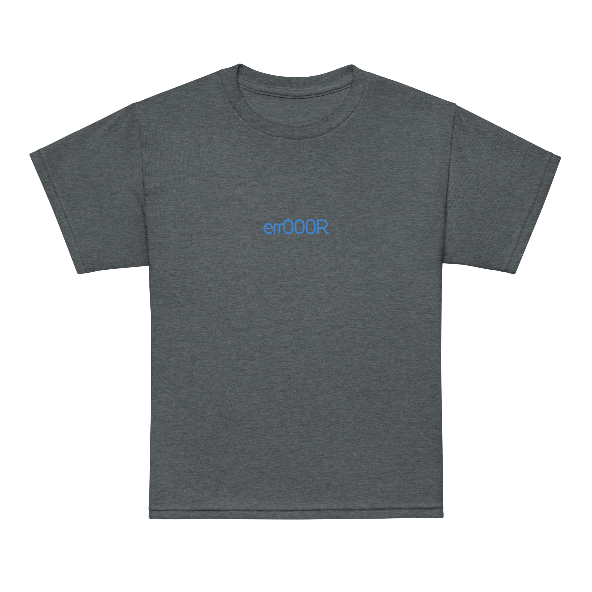 Youth ErrOOOR Tech Graphic Tee - Image 5