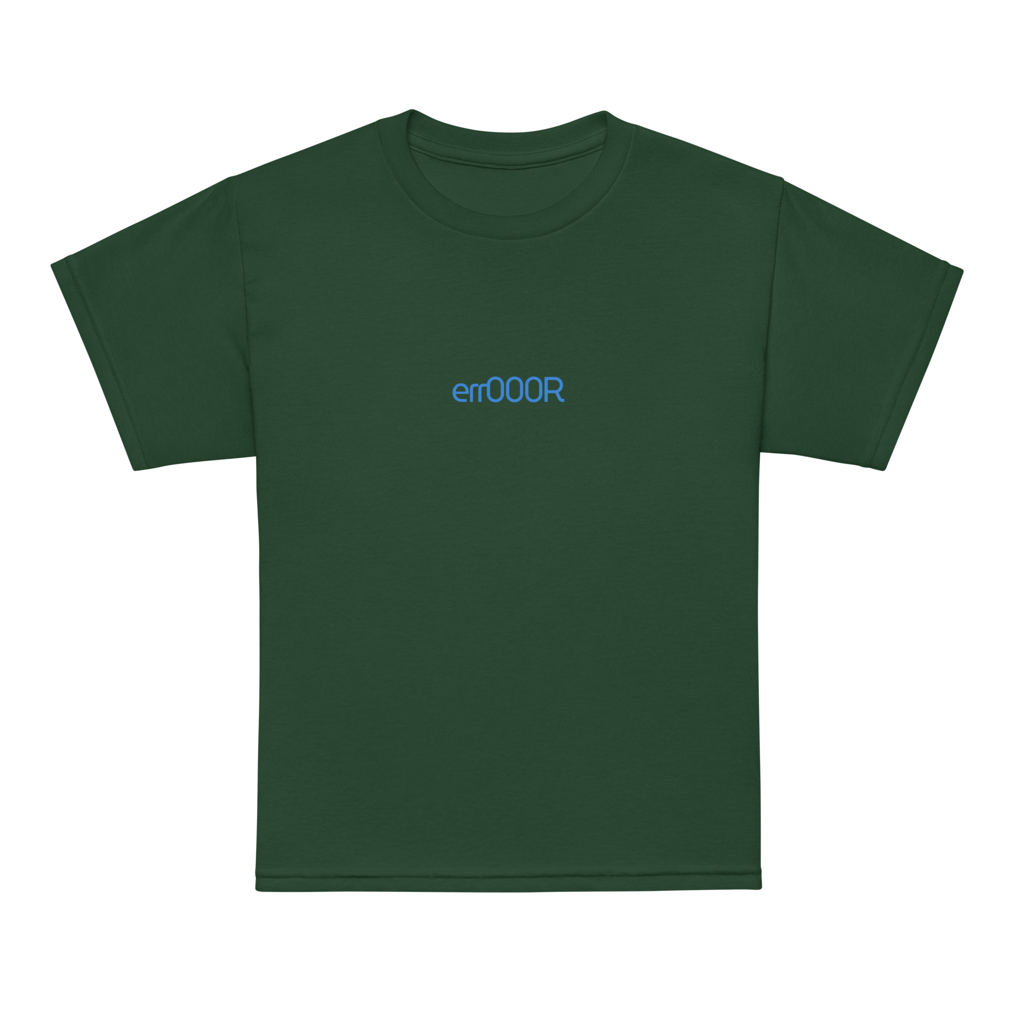 Youth ErrOOOR Tech Graphic Tee - Image 4
