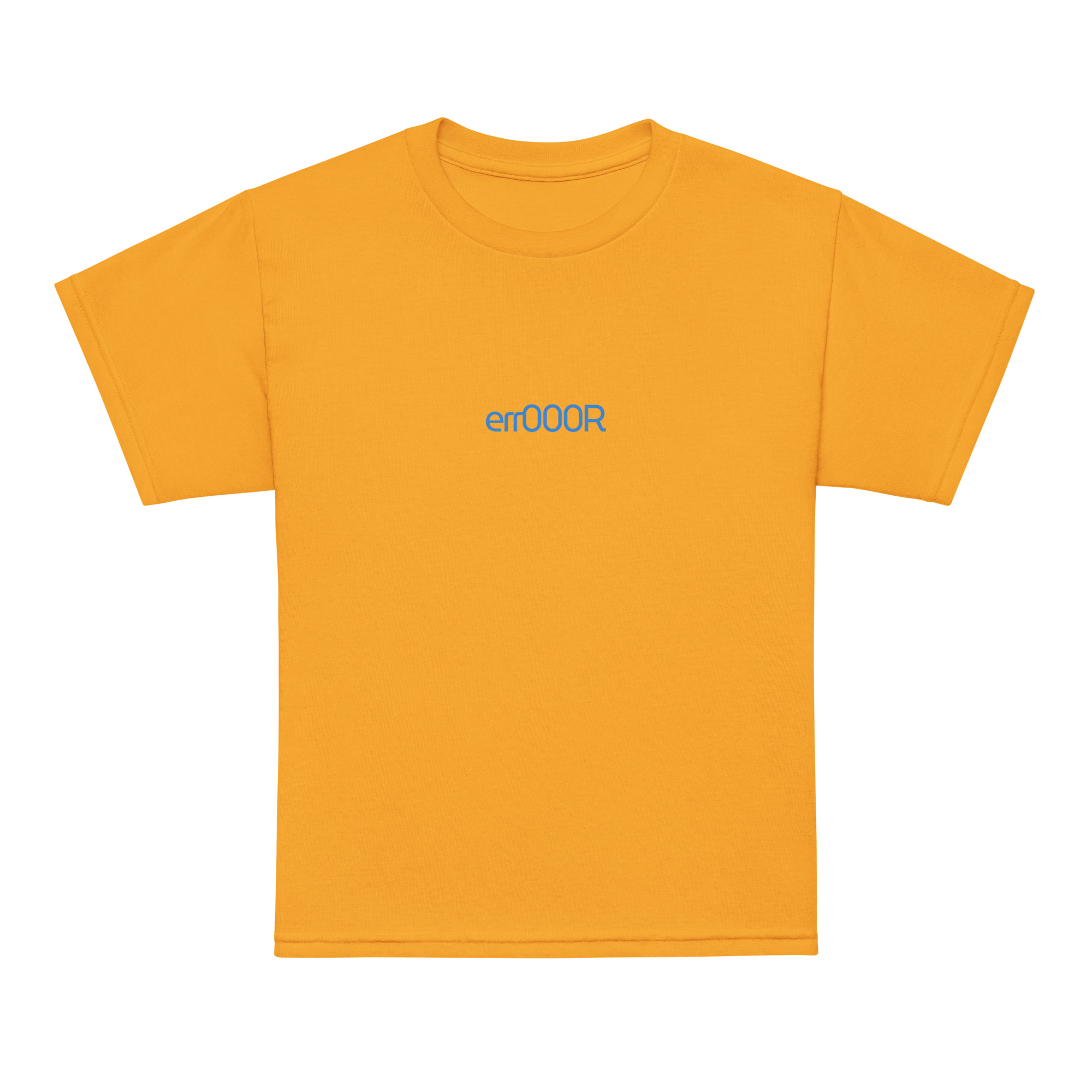 Youth ErrOOOR Tech Graphic Tee - Image 8