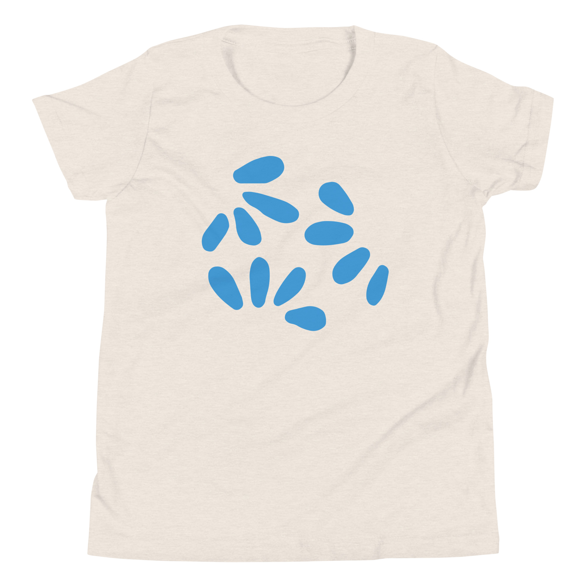 Teen casual short-sleeve t-shirt - Image 13