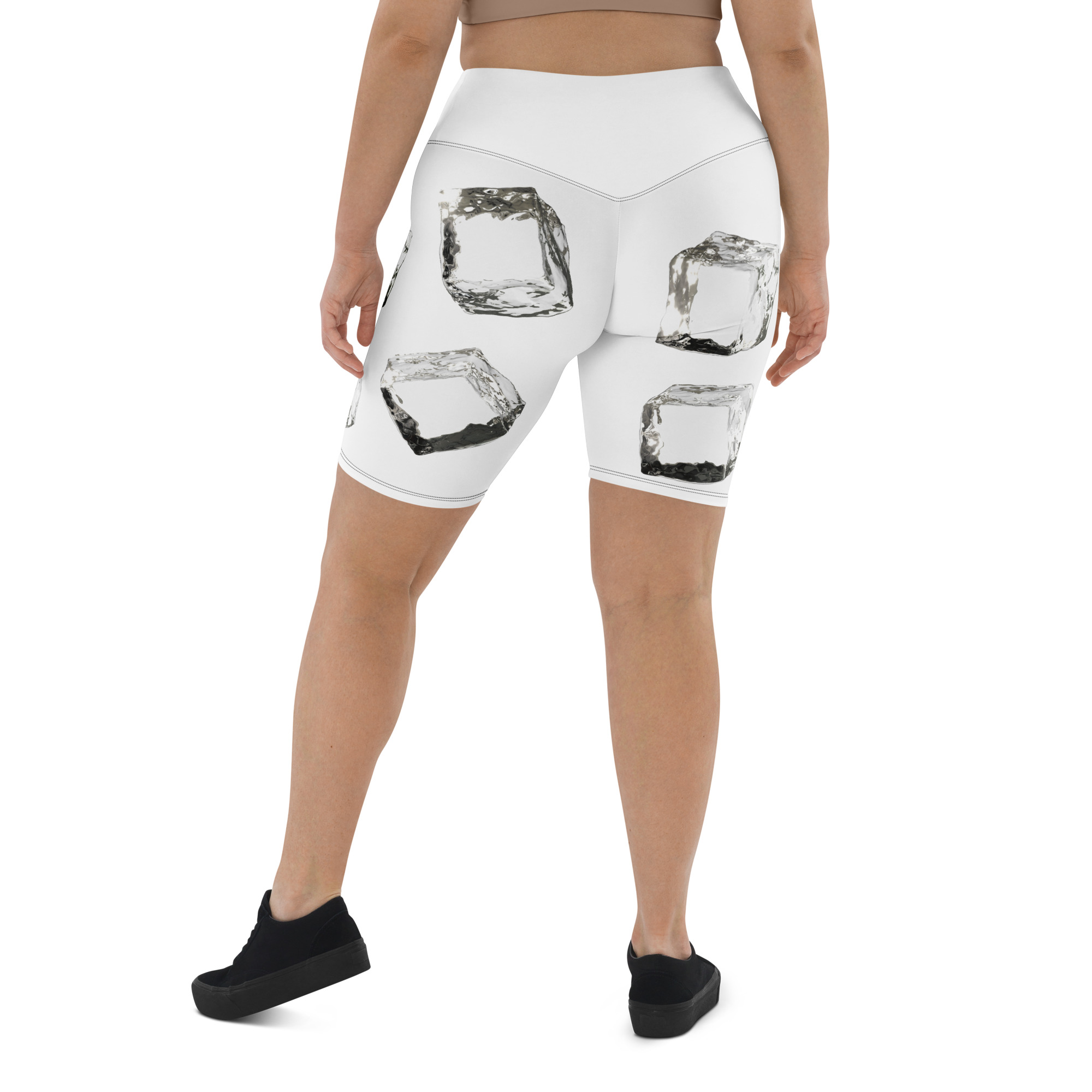 Women’s Biker Shorts for Active Comfort and Style - Image 10