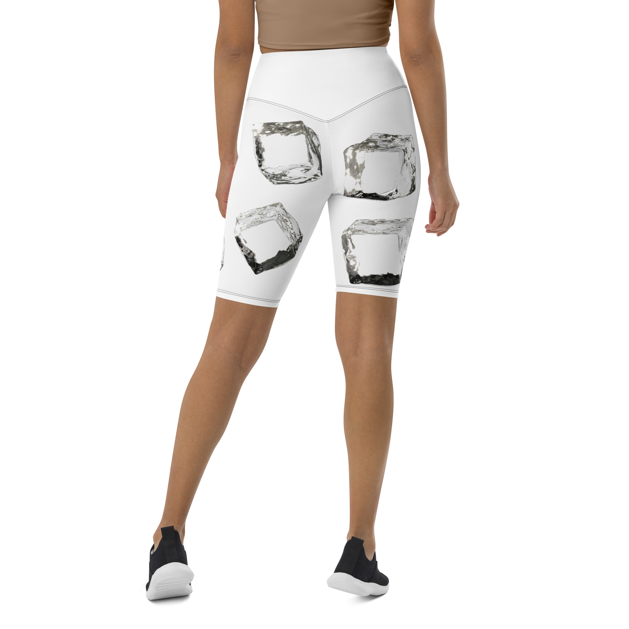 Women’s Biker Shorts for Active Comfort and Style - Image 17