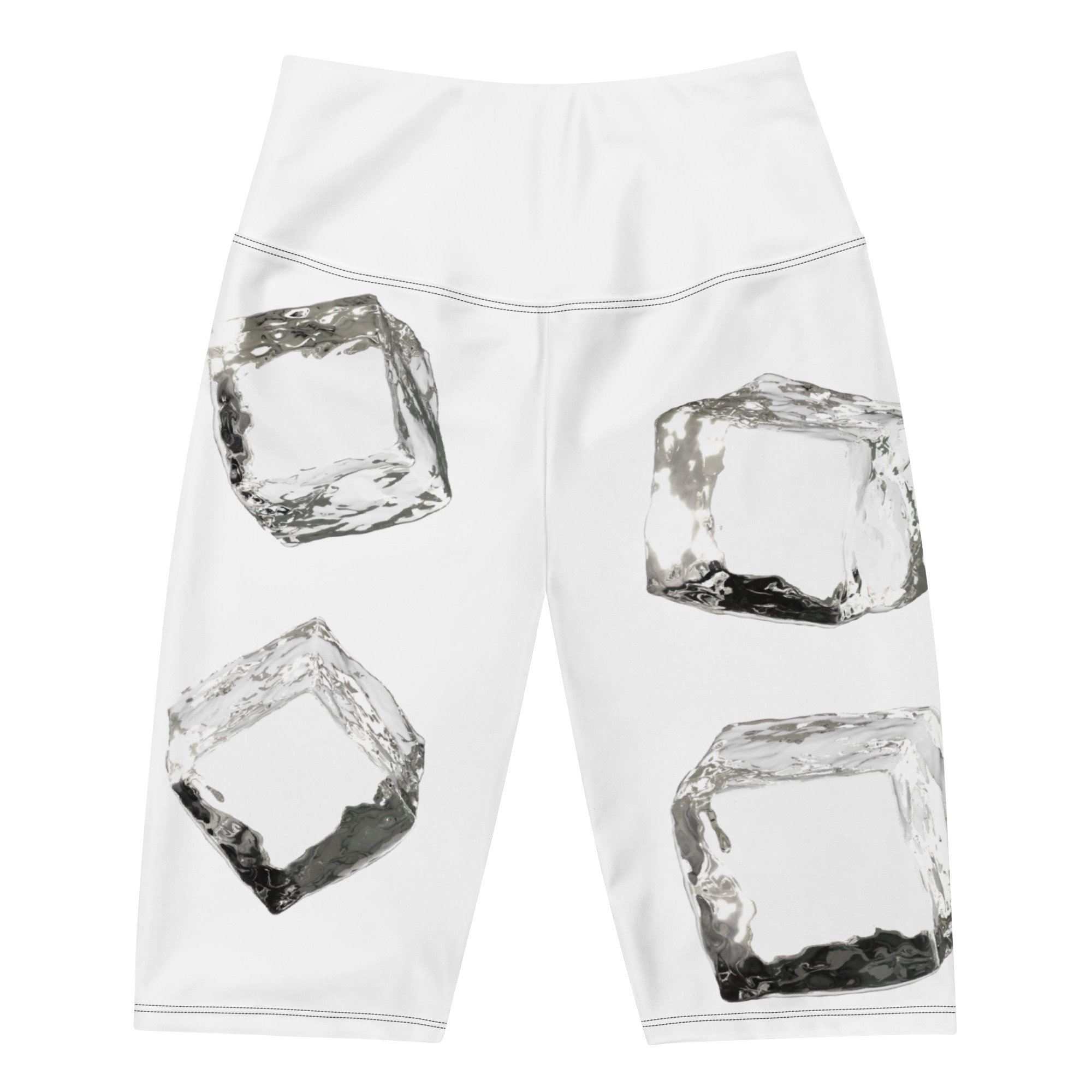 Women’s Biker Shorts for Active Comfort and Style - Image 6