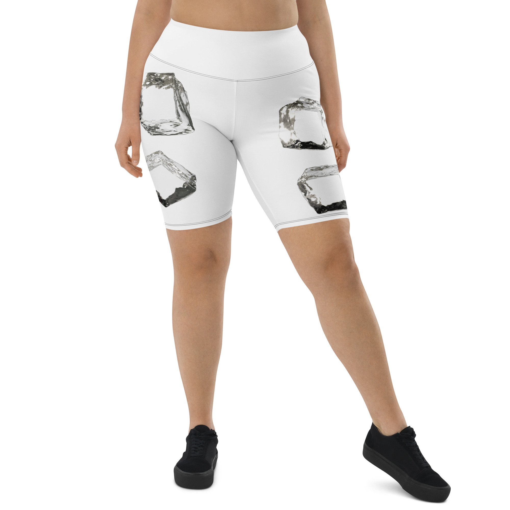 Women’s Biker Shorts for Active Comfort and Style - Image 8