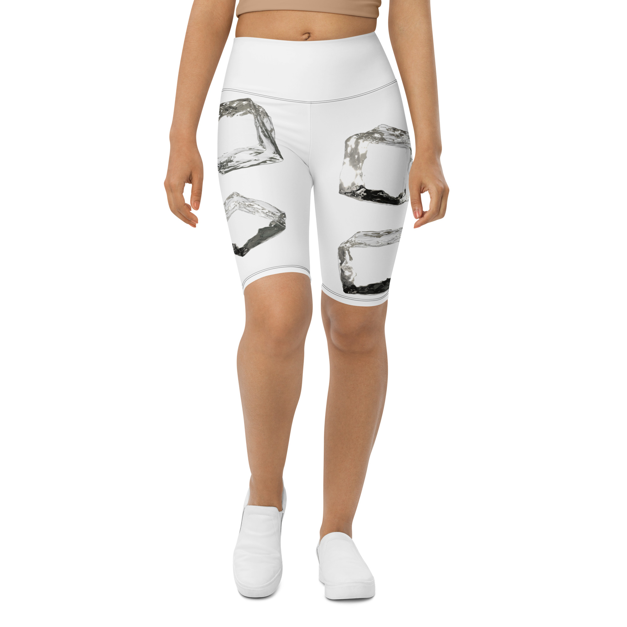 Women’s Biker Shorts for Active Comfort and Style