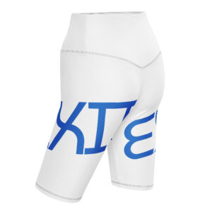 Alternative view of Sculpting Performance Biker Shorts