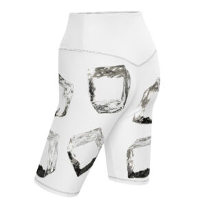 Alternative view of Women’s Biker Shorts for Active Comfort and Style
