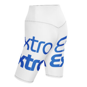 Women's spandex-pedals