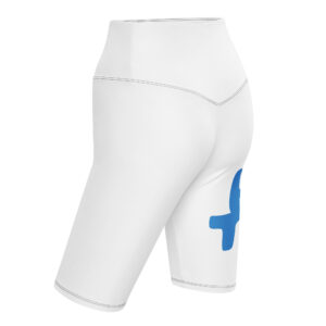 Alternative view of Active Gratitude Biker Shorts