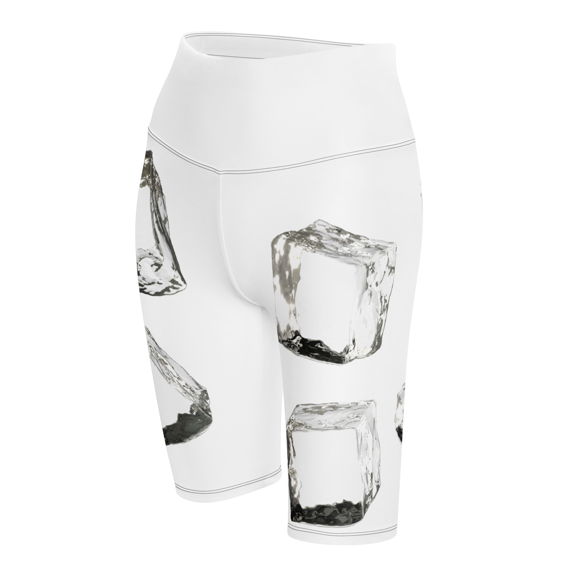 Women’s Biker Shorts for Active Comfort and Style - Image 4