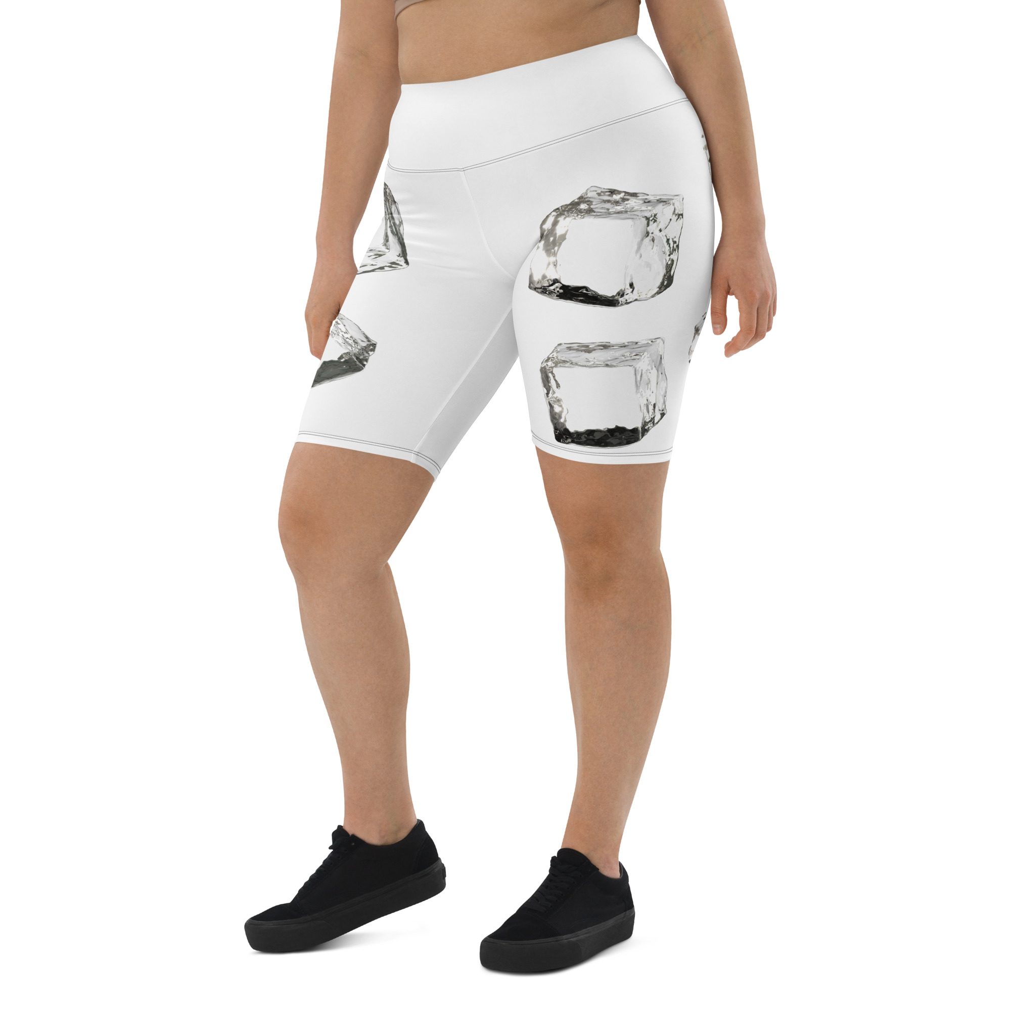 Women’s Biker Shorts for Active Comfort and Style - Image 14